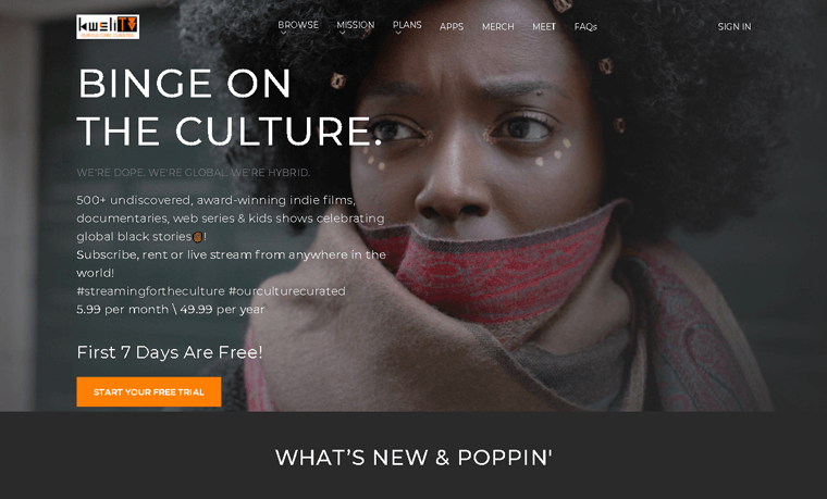 Situs Keanggotaan Kwelitv