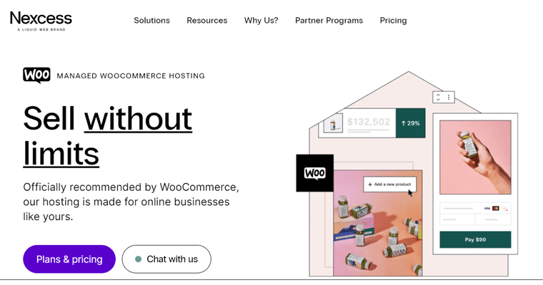 必要なマネージド WooCommerce ホスティング プラットフォーム