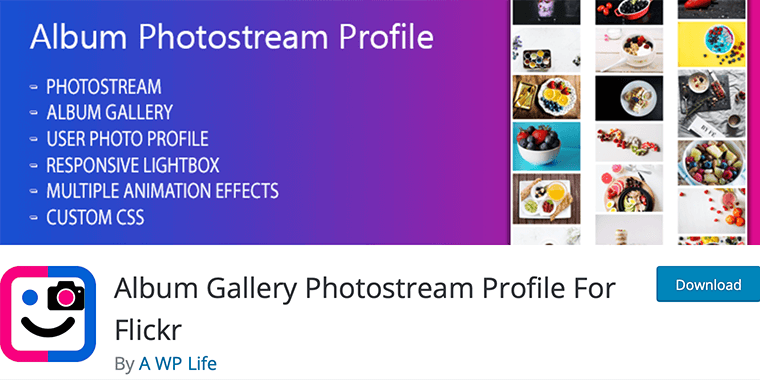 Galeri Album Fotostream Profil Flickr