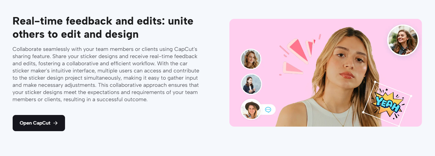 تعديلات Capcut