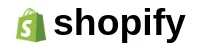 logotipo do shopify