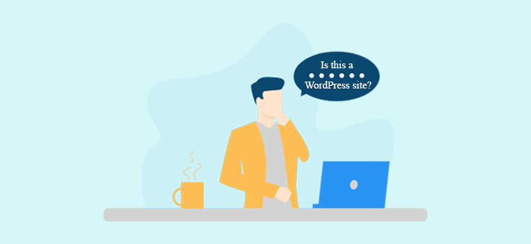 Apakah ini Situs WordPress?