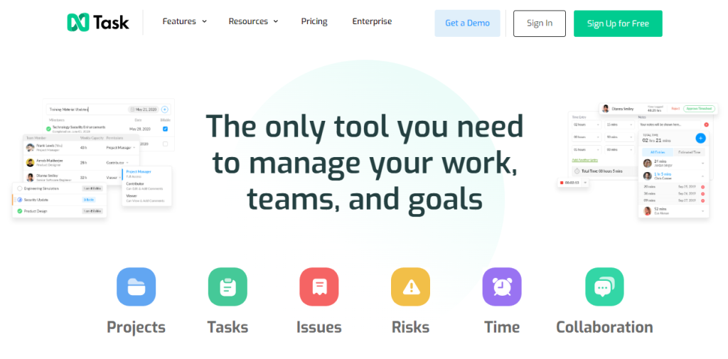 best-HR-Project-Management-Software-task