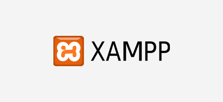 Localhost をセットアップするための XAMPP プログラム