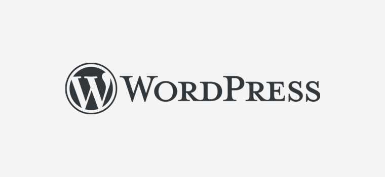 WordPress 網站建立平台