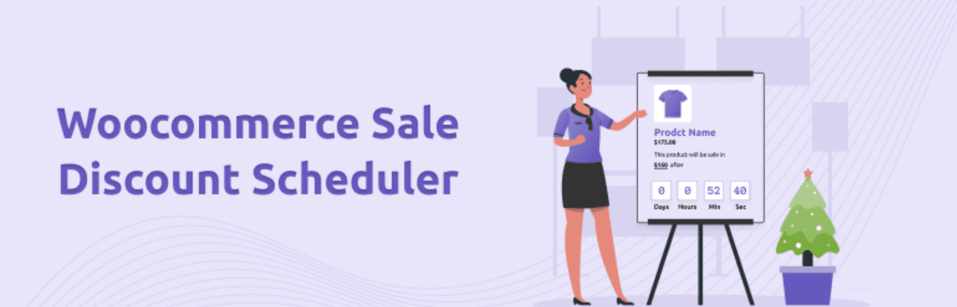 WooCommerce Satış İndirimi Planlayıcısı