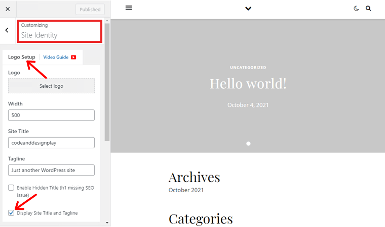 pengaturan-logo-tema-ashe