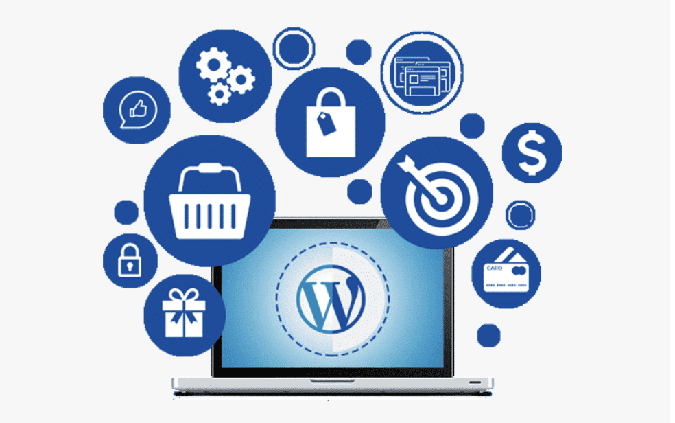 comerț electronic wordpress