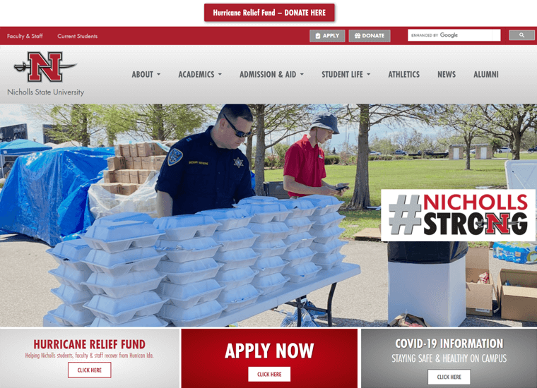 Universitas Negeri Nicholls