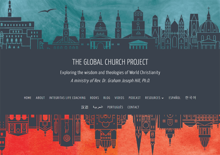 Proyek Gereja Global