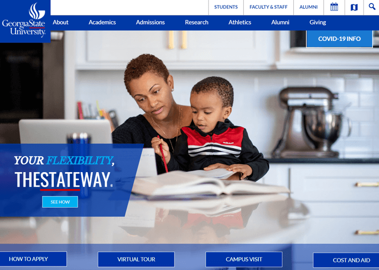 Universitas Negeri Georgia