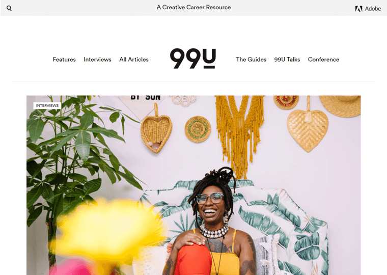 99u-Microsoft News-WordPress contoh situs