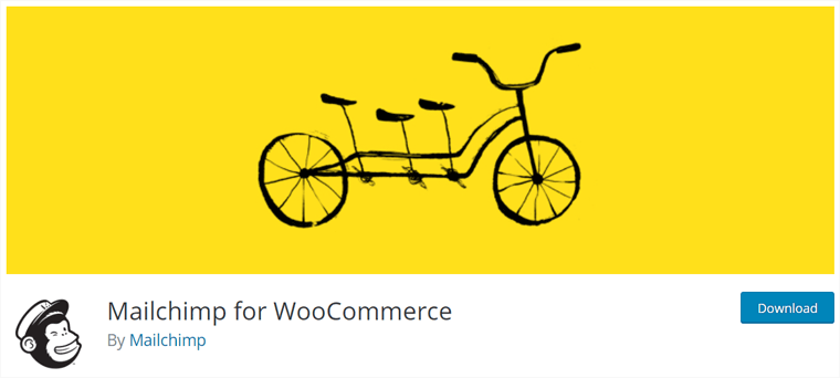 Plugin WooCommerce Mailchimp