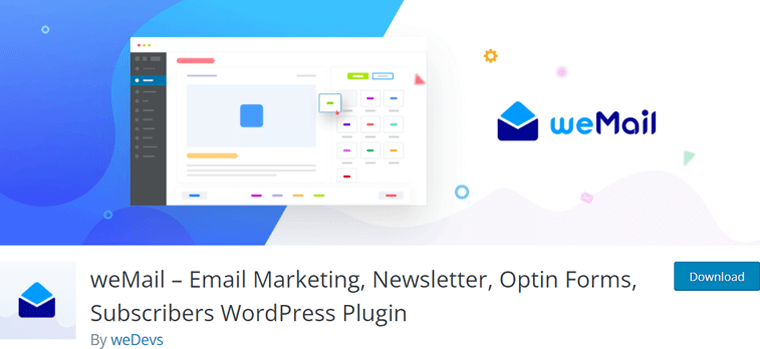 Plugin WordPress weMail