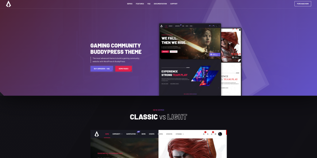 Armadon WordPress 主題
