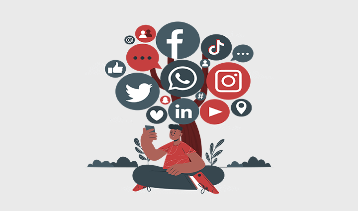 Überblick über Social-Media-Marketing für kleine Unternehmen