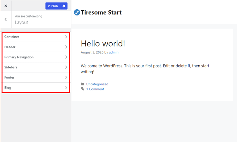 menyesuaikan-tata letak