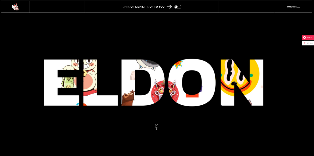Tema Eldon Wp