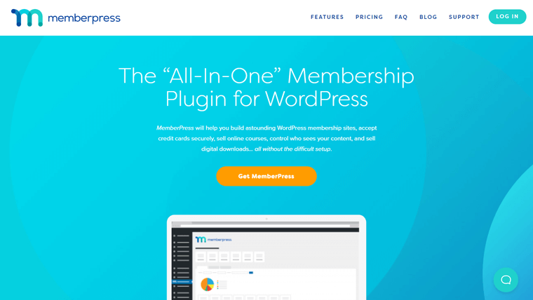 Plugin Keanggotaan MemberPress WordPress