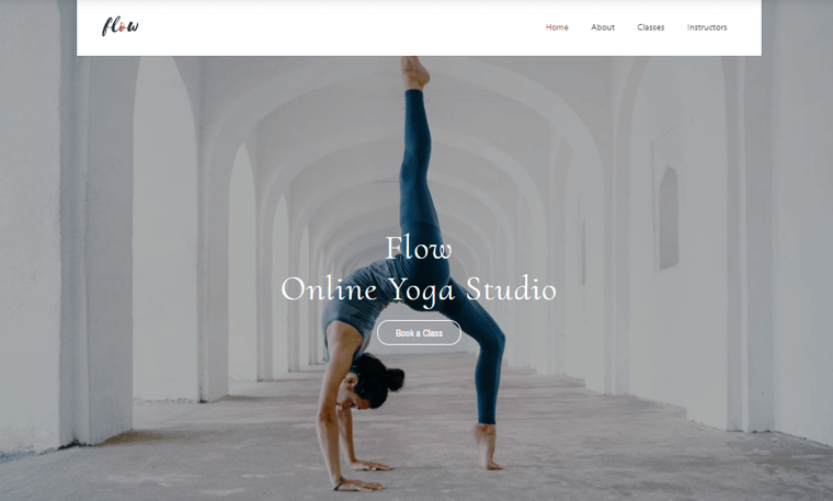 HasilkanTekan-Yoga-Tema