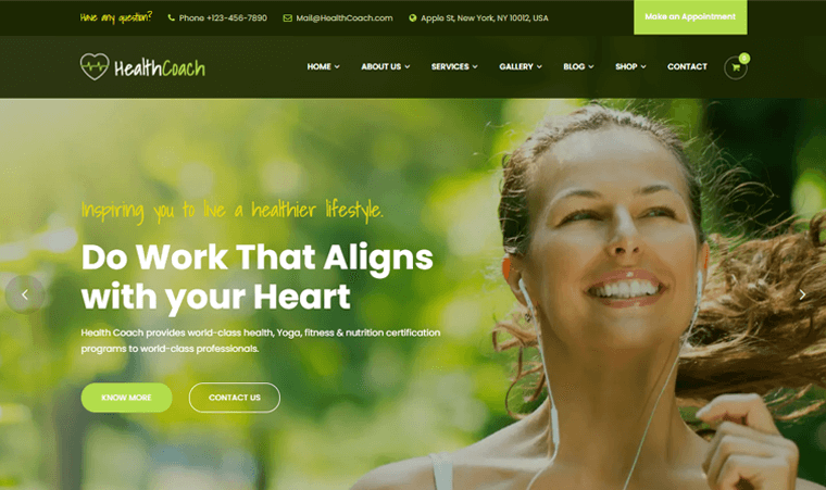 Fit-Coach-Kesehatan-Tema-untuk-Yoga-Guru