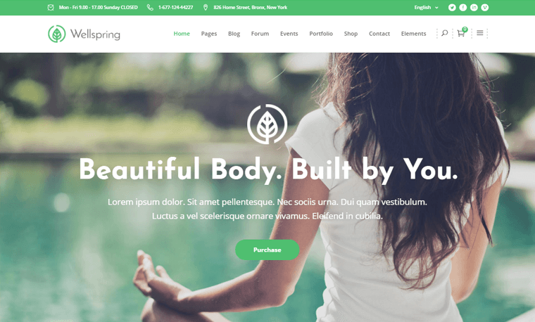 WellSpring-Yoga-Theme-for-Yoga-Teacher