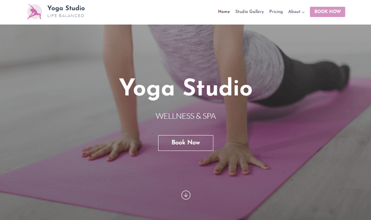 Kadence-Yoga-Tema-untuk-Yoga-Guru