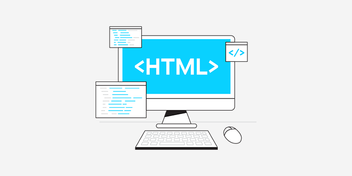 หน่วยการสร้างทั่วไป – HTML