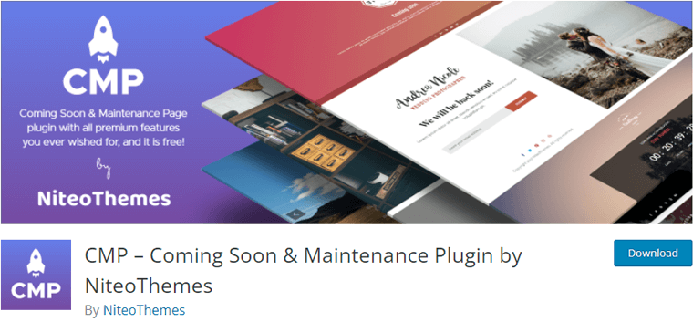 Plugin WordPress CMP segera hadir