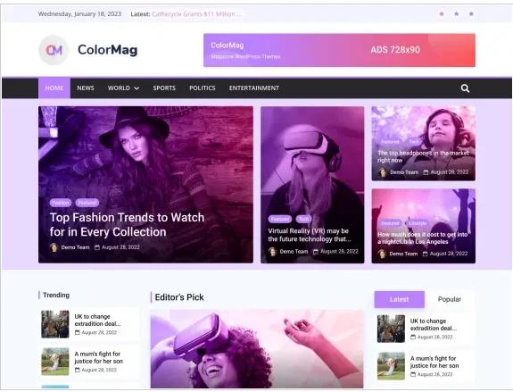 ColorMag