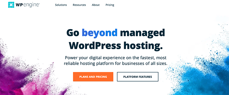 Layanan Hosting WordPress Mesin WP