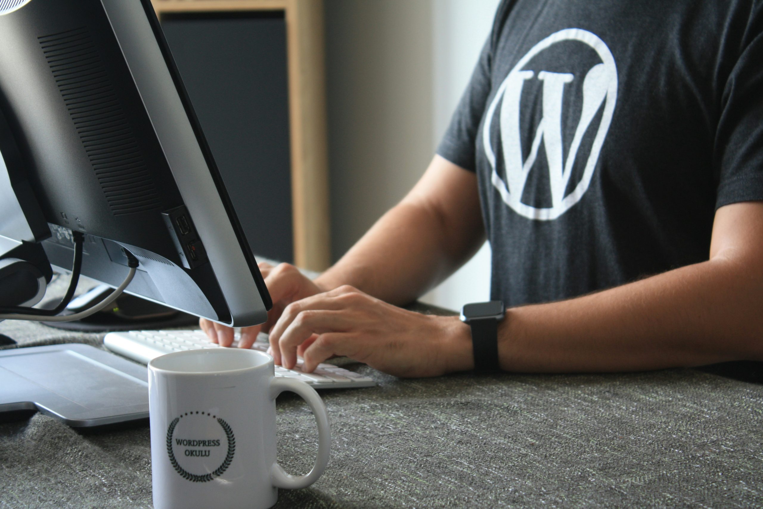 Administrateur Wordpress