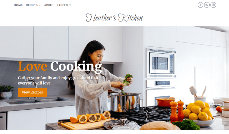 kadence-kesehatan-blog-tema