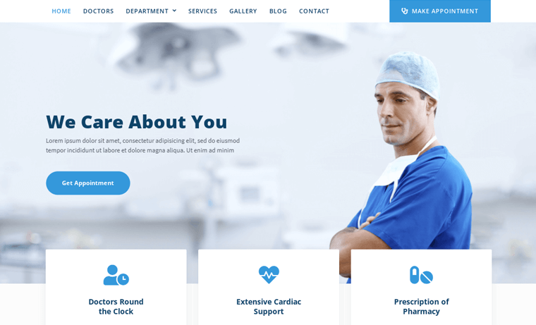 kosmoswp-wordpress-healthblogs-tema