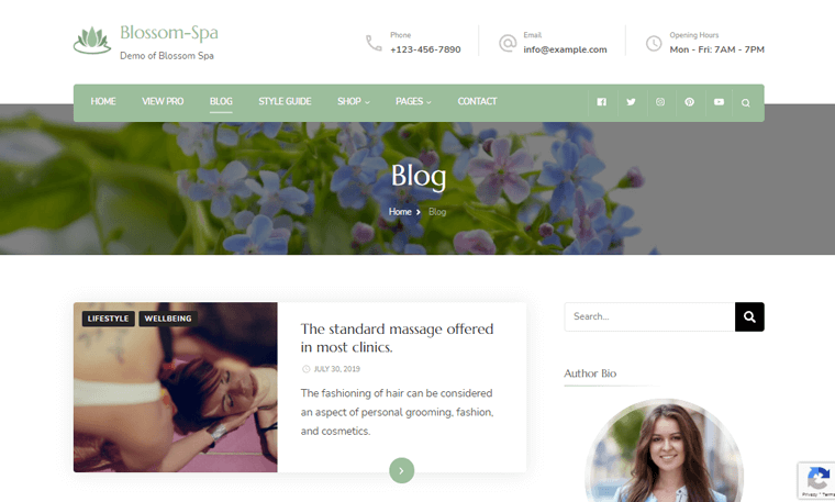blossomspa-healthblog-tema