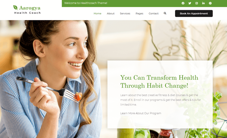 aarogya-wordpress-health-blog-tema