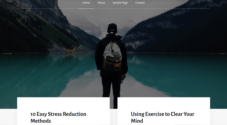 generatepress-blog-tema