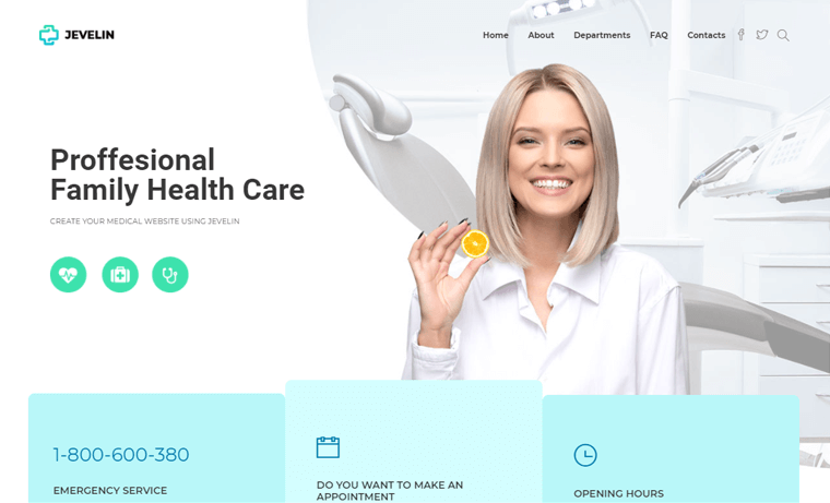 jevelin-terbaik-wordpress-kesehatan-blog-tema