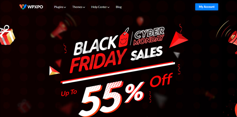 PostX Black Friday Cyber Monday Deal