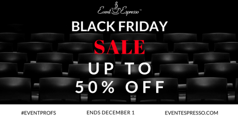 event-espresso-black-friday-sale
