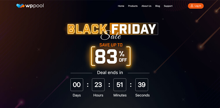 Penawaran WPPOOL Black Friday 2021