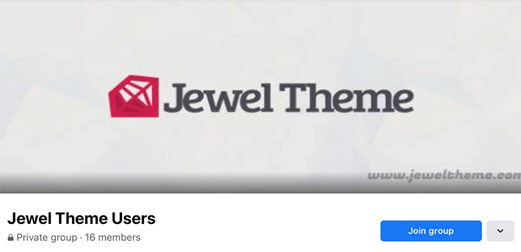 WP Adminify Komunitas Facebook