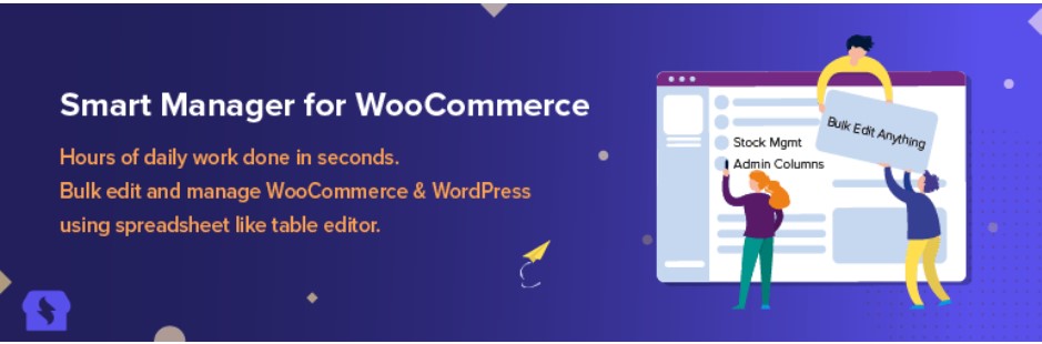 Gerenciador inteligente para WooCommerce