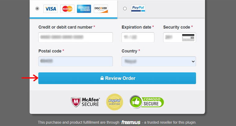 Tinjau Pesanan untuk Membeli Buku Perpustakaan