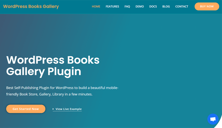 Galeri Buku - Ulasan Plugin Perpustakaan WordPress