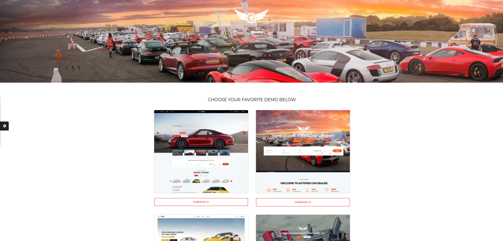 AutoPro WordPress 主题