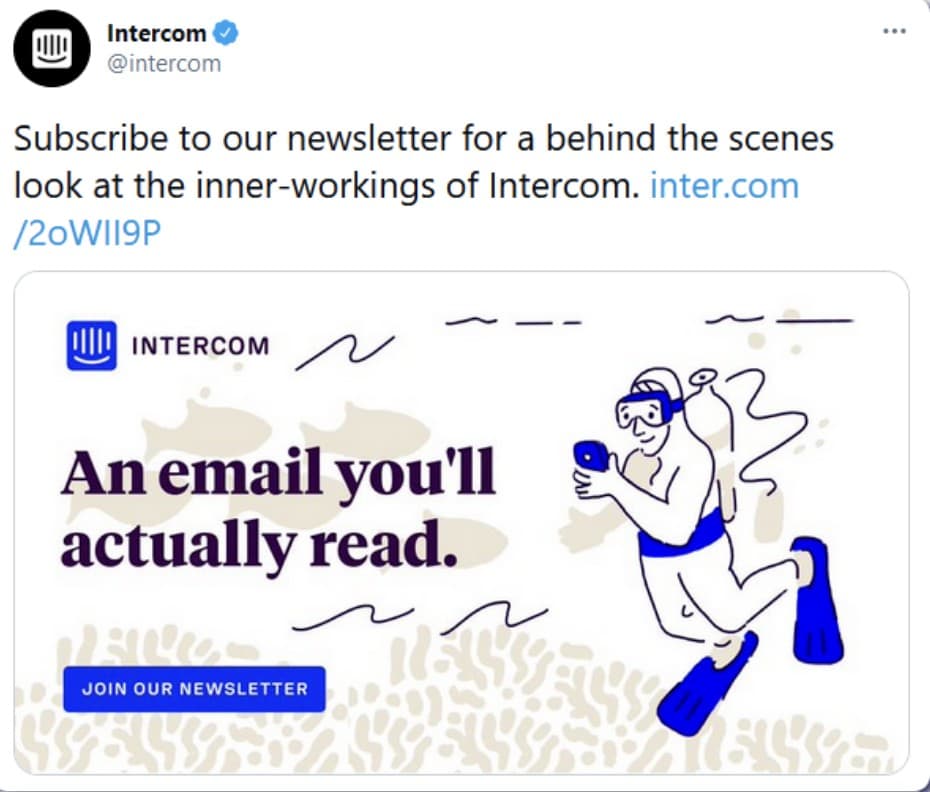 Newsletter-Beitrag