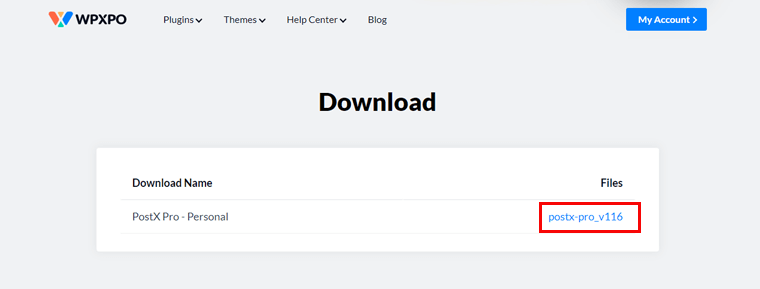 Descărcați fișierul Zip