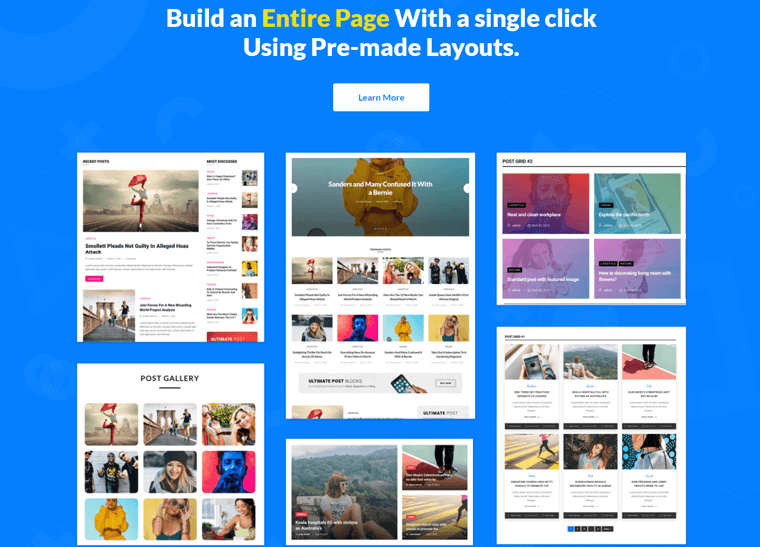 Biblioteca de design gata de plugin PostX