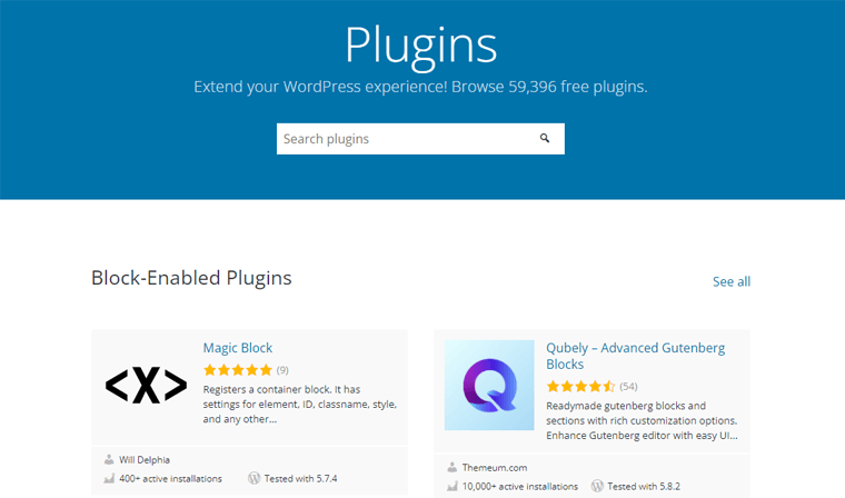 Squarespace 与 WordPress 中的 WordPress 插件